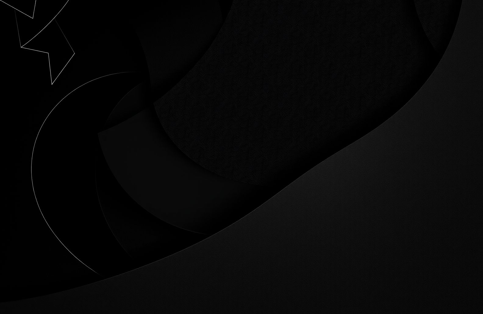 Rog Black Wallpaper