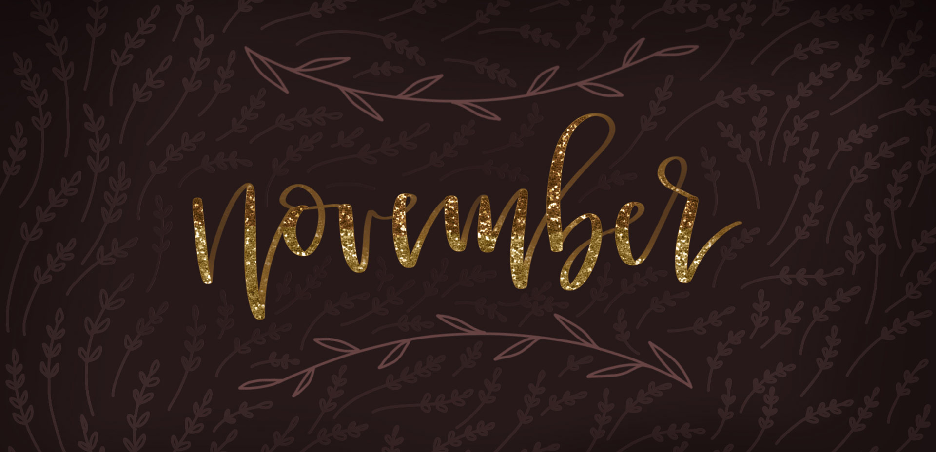 November Wallpaper HD