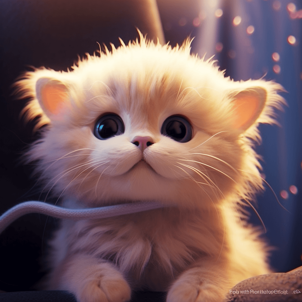 Anime Animals Wallpaper