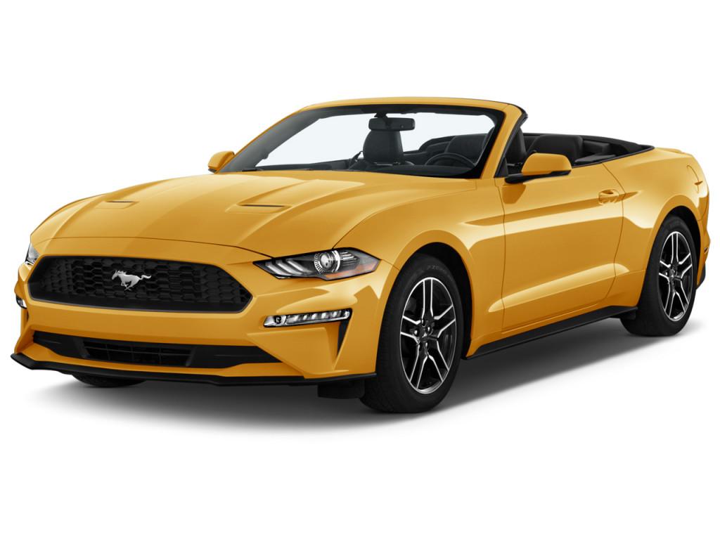 Ford Mustang Re Ratings Specs Prices And Photos The