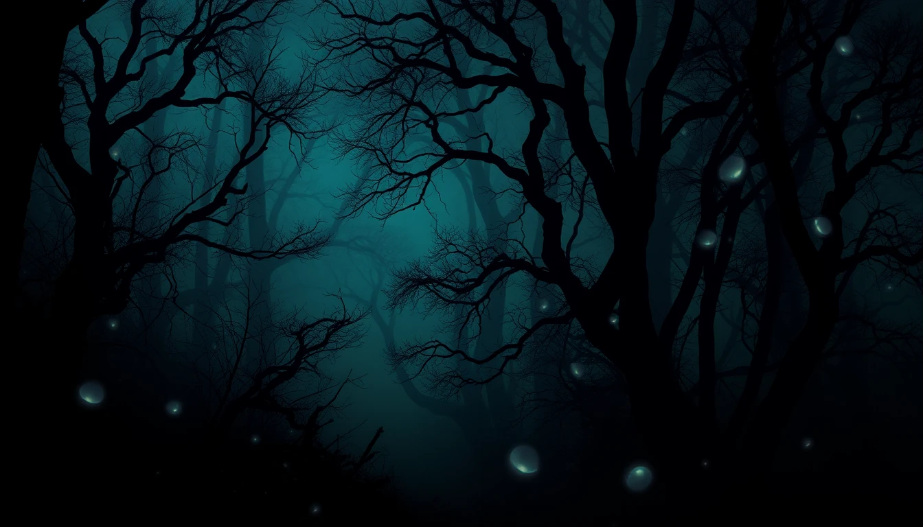 Best Dark Aesthetic Wallpaper