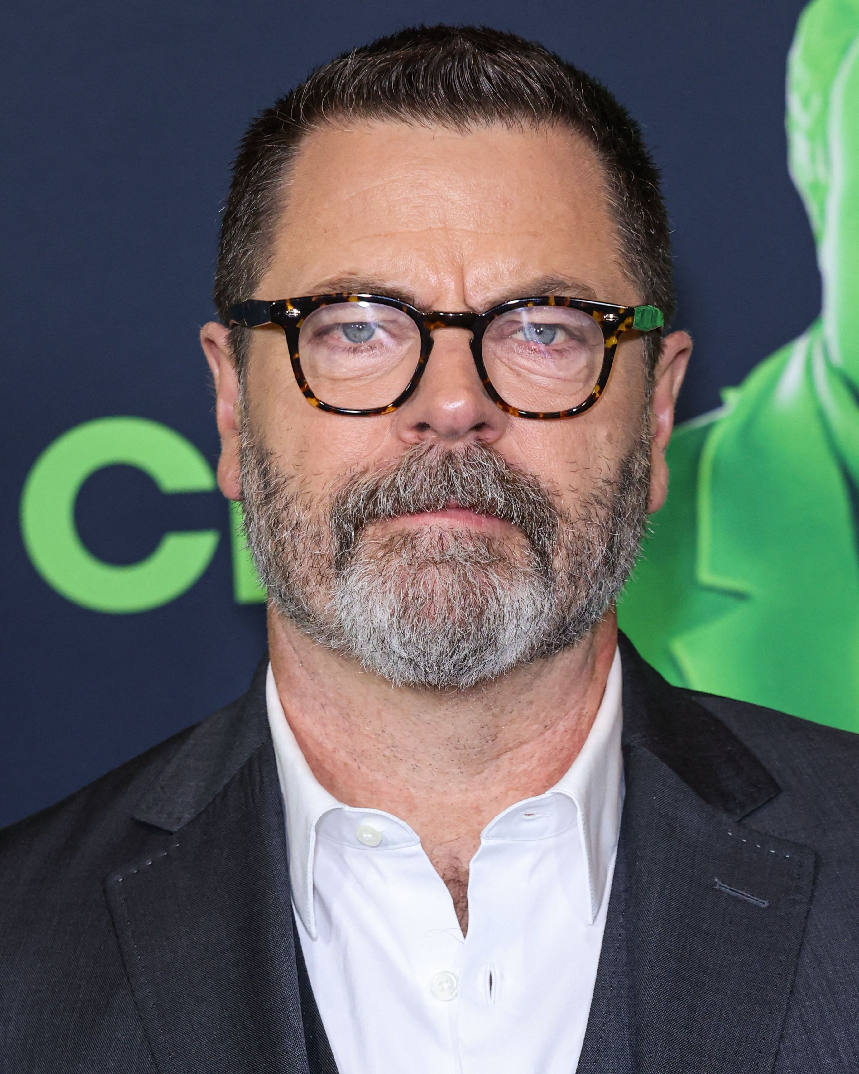 Nick Offerman Wallpaper