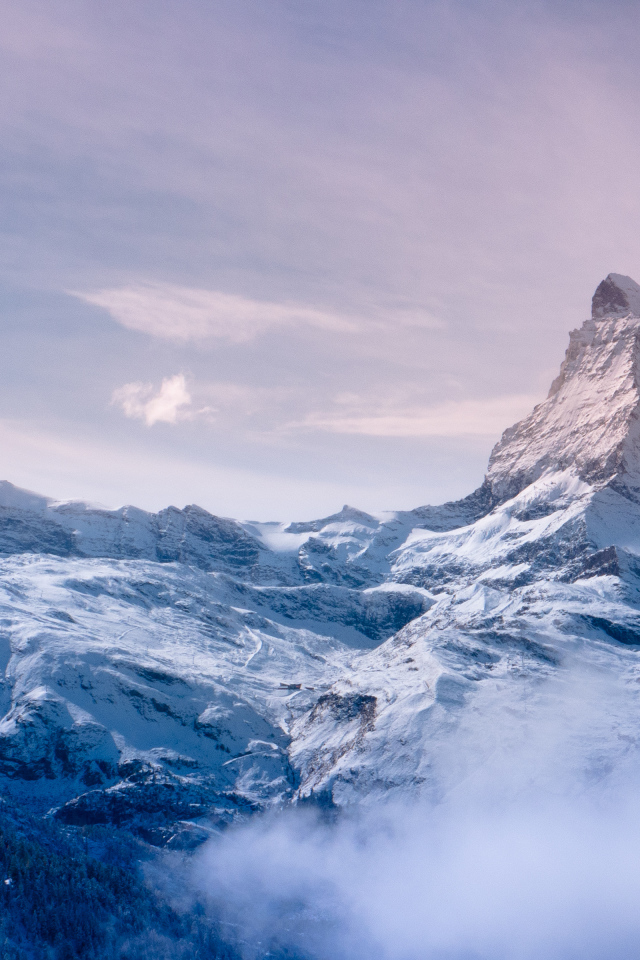 Zermatt Switzerland Desktop Wallpaper