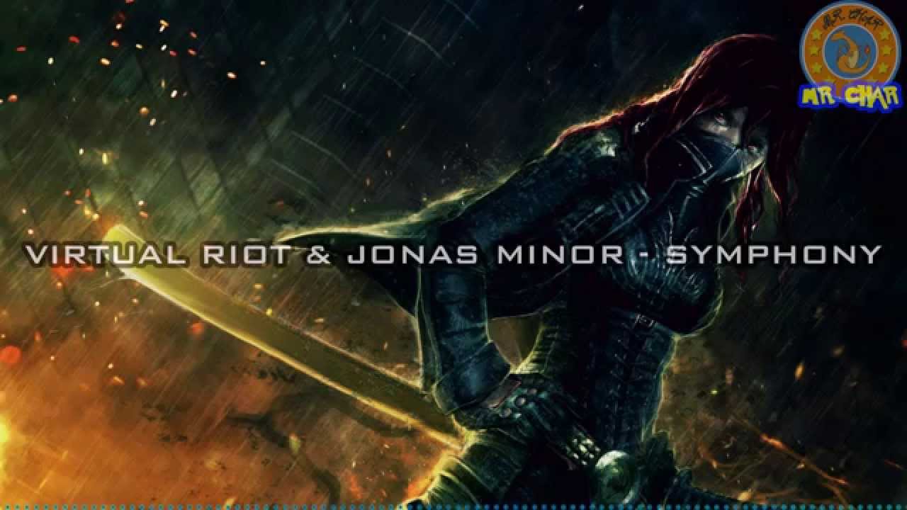 Dubstep Virtual Riot Jonas Minor Symphony