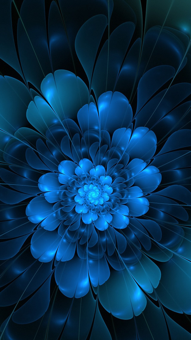 iPhone 5S Flower Wallpaper - WallpaperSafari