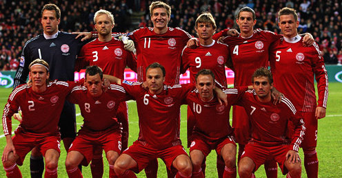Denmark Squad World Cup Goals