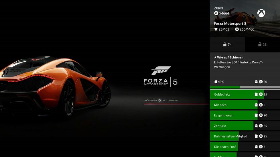 Xbox One Dashboard System Update Juli In K Rze Erh Ltlich