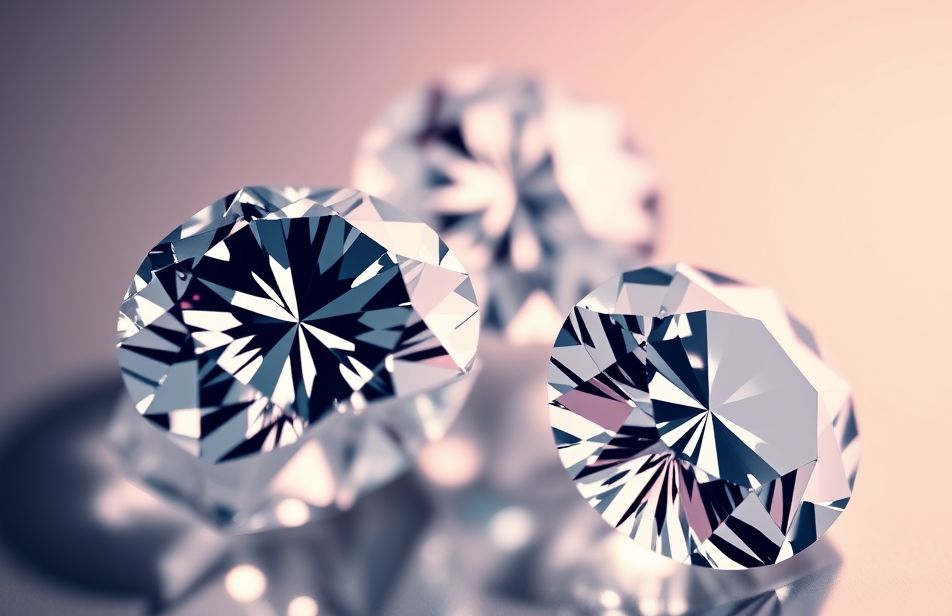 Hd Diamond Wallpaper