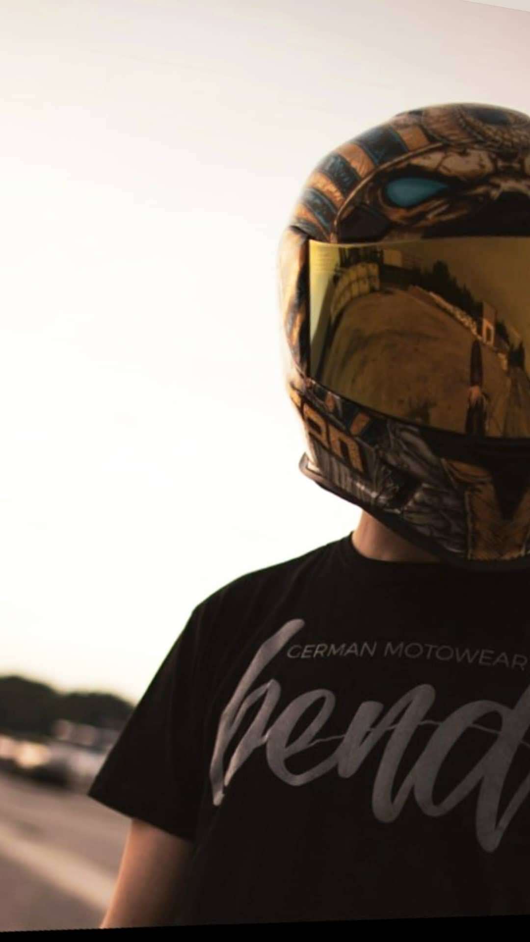 Riders Wallpaper