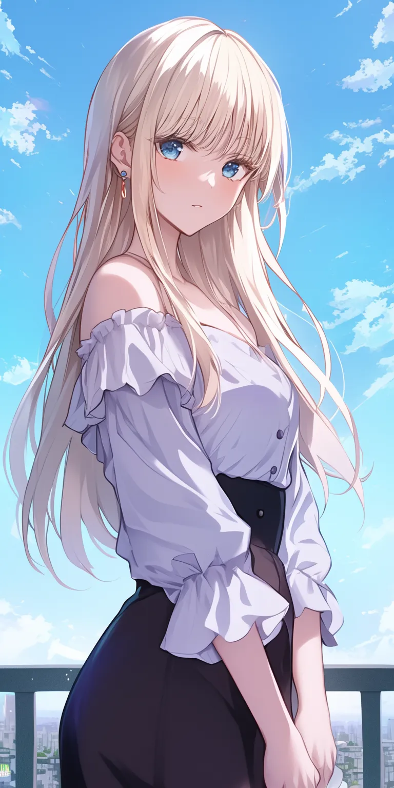 Anime Waifu Wallpaper