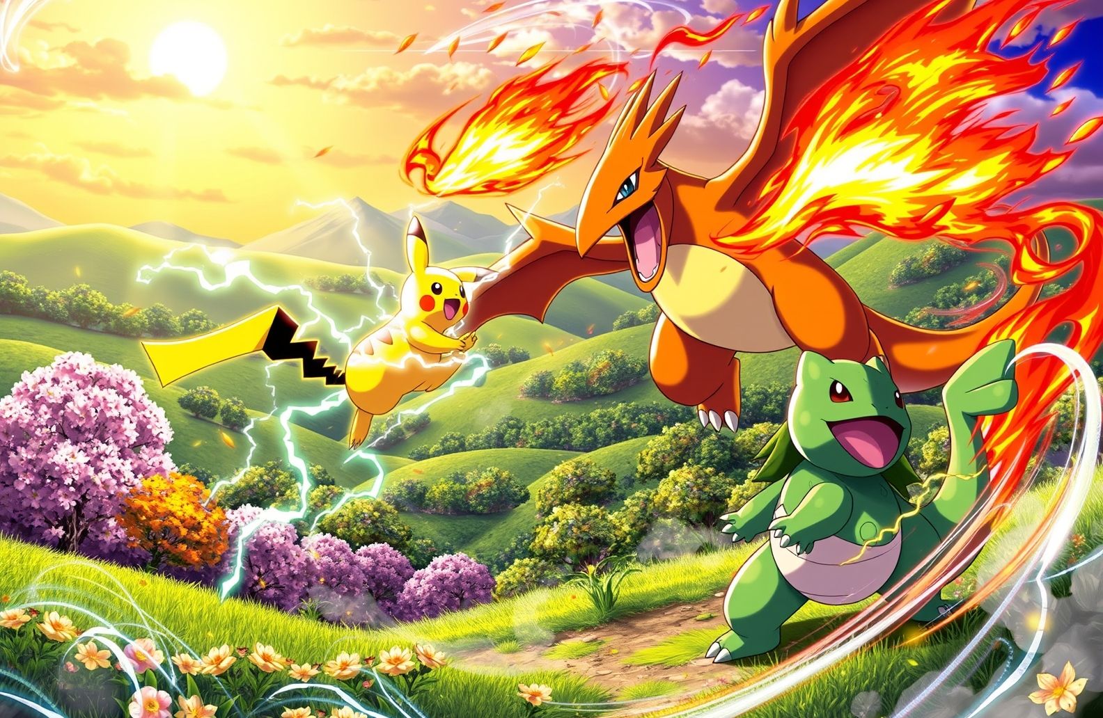 Pokemon Wallpaper