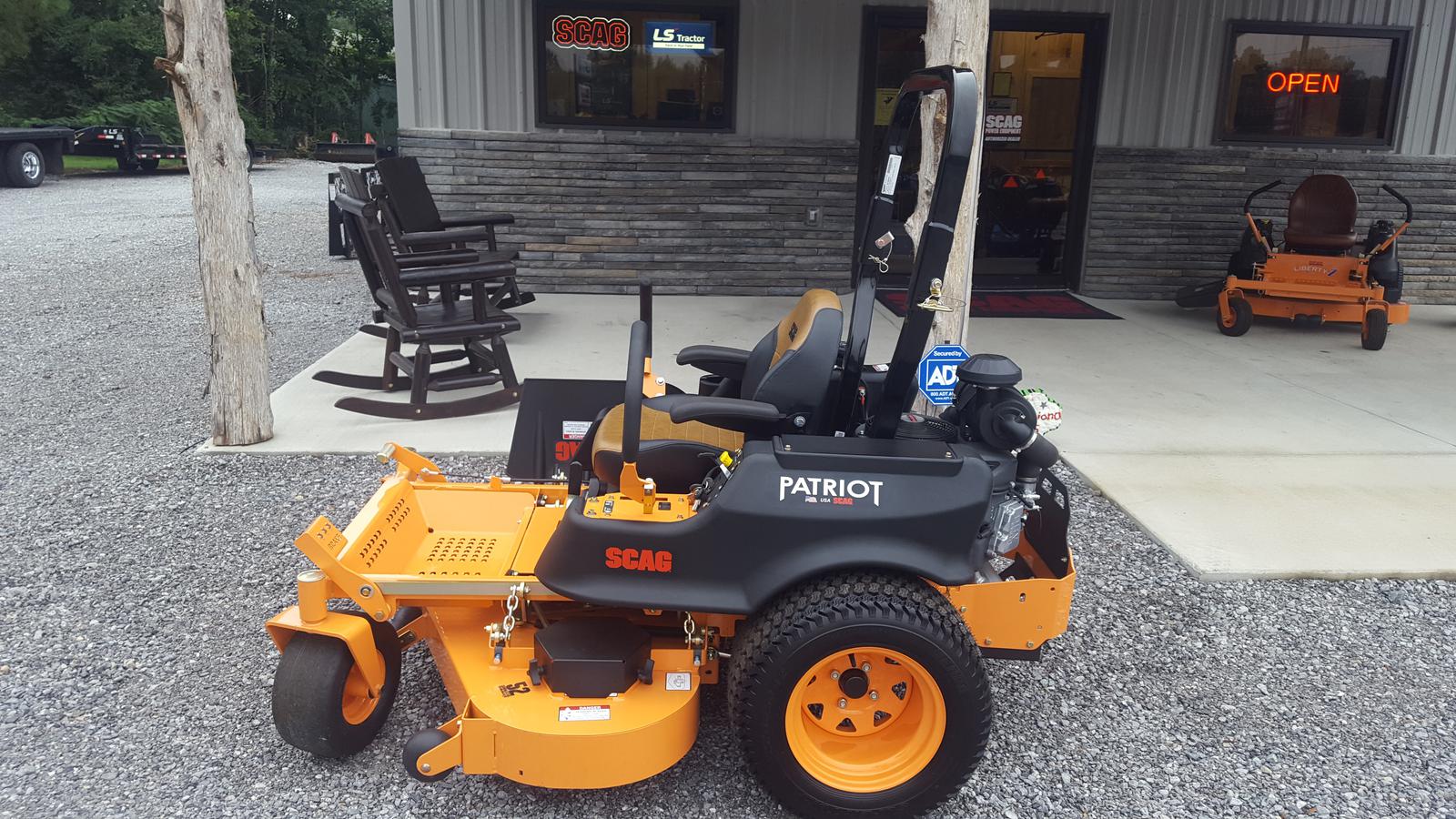 Scag Patriot Vs Kubota Z421 Which Lawn Mower Is Best
