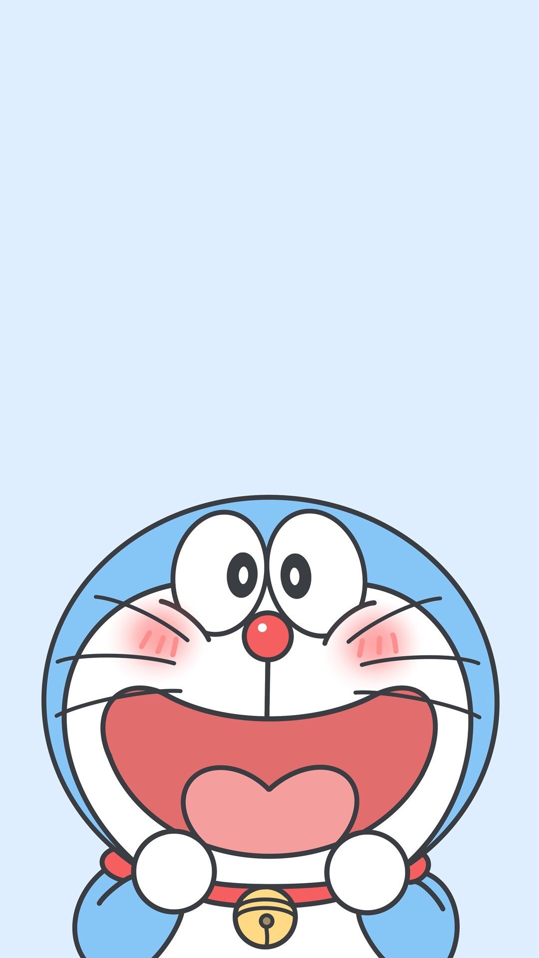 Cute Doraemon Wallpaper