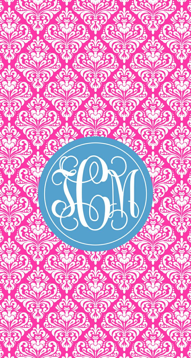My Monogram Wallpaper Ment If You Want Me To Make One Colors