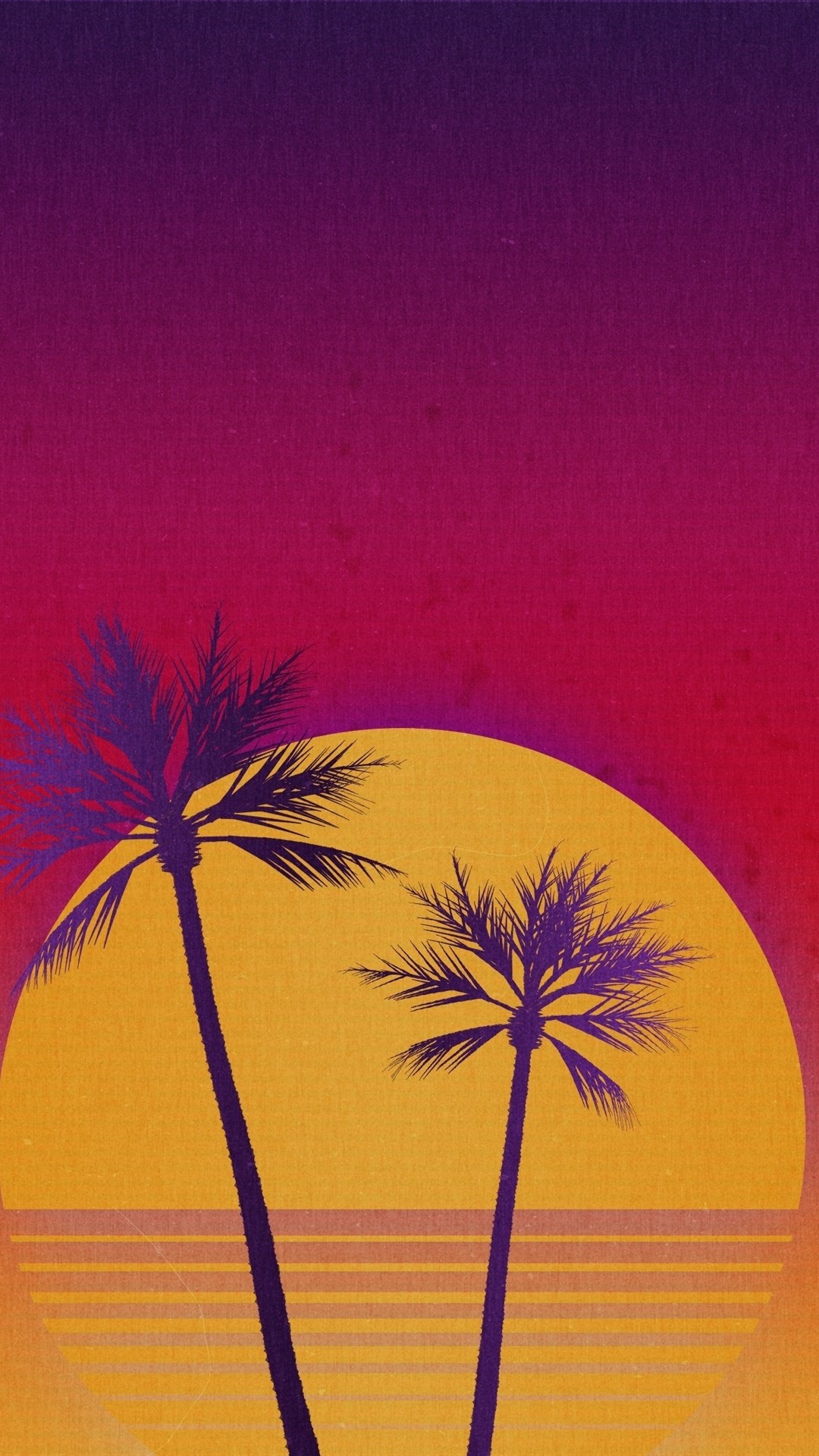 Retro iPhone Wallpaper