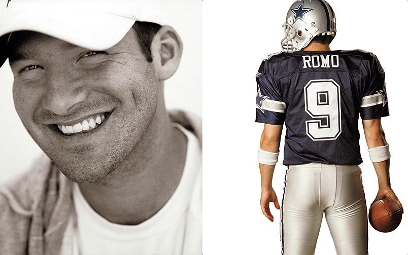 Dallas Cowboys Tony Romo Wallpaper Image