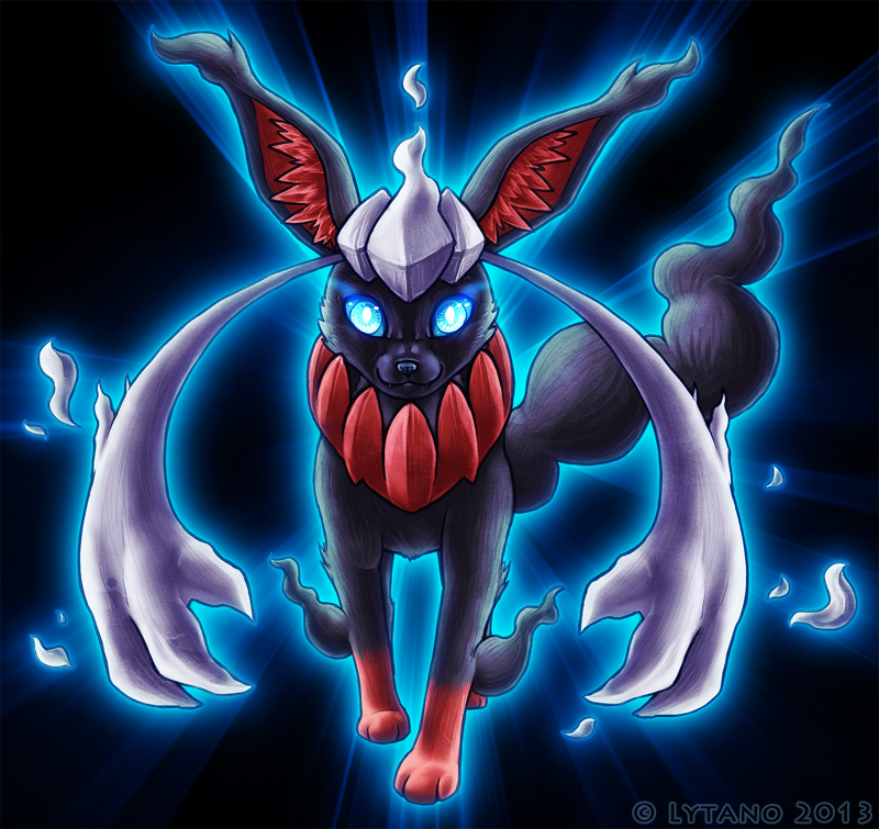Pokemon Fusion Glacerai By Deltheor