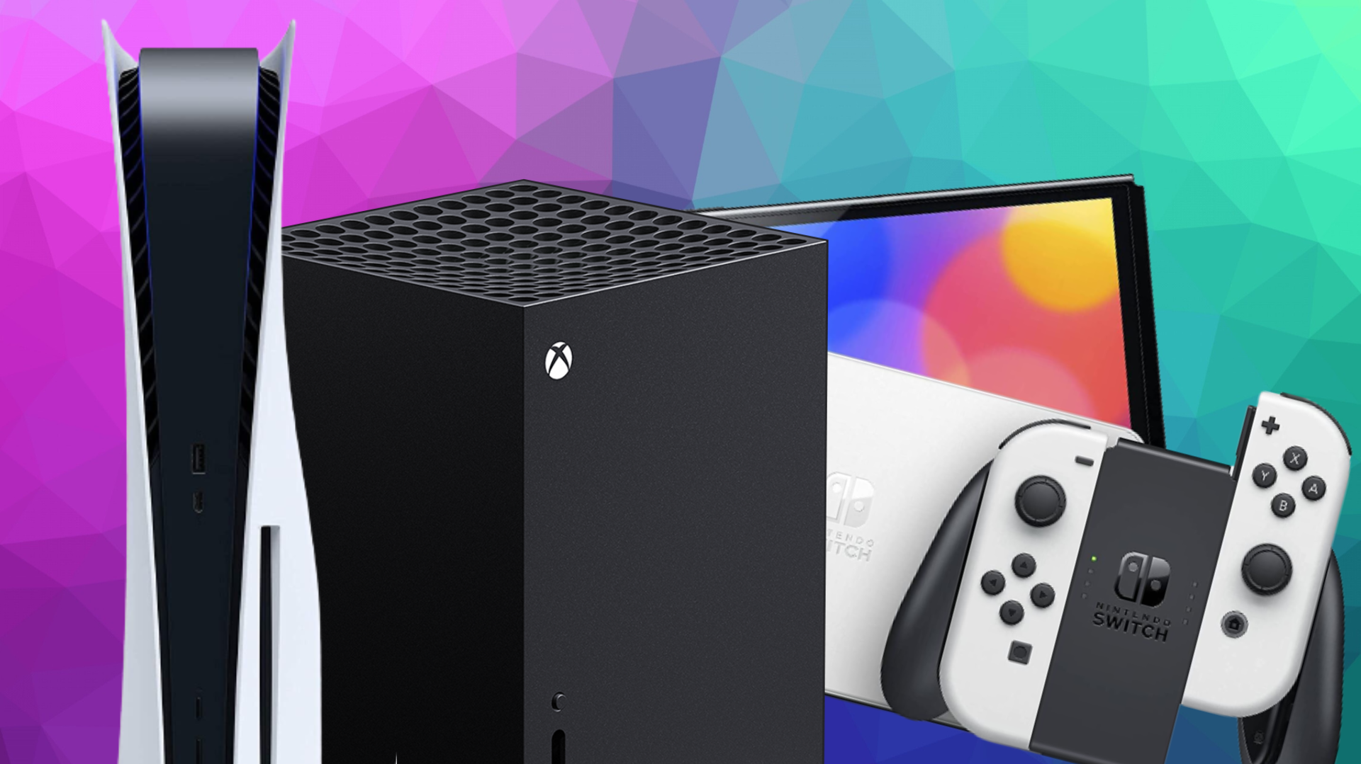 Choose The Best Gaming Console In Ign