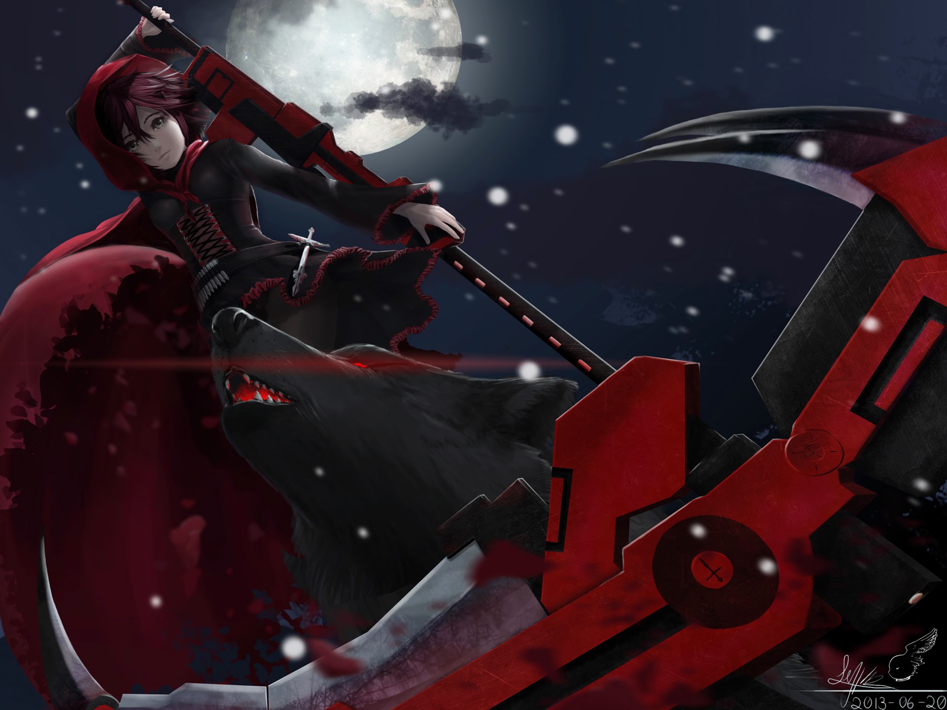 Free Download Rwby Wallpaper Ruby Rose Rwby Death Scythe 19x1440 For Your Desktop Mobile Tablet Explore 47 Rwby Ruby Rose Wallpaper Rwby Wallpaper Download Rwby Blake Wallpaper Rwby Desktop Wallpaper