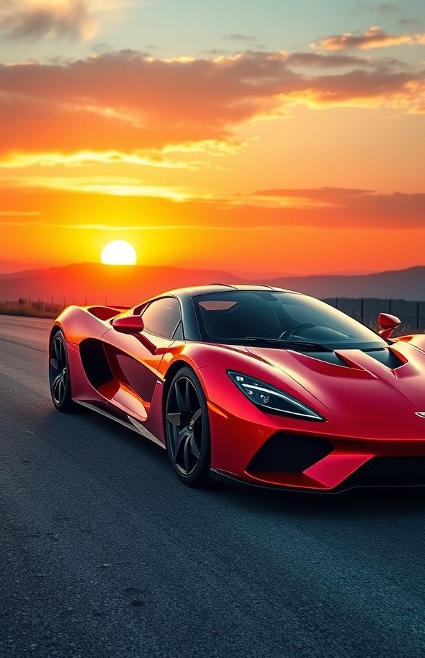 3d Car Wallpaper
