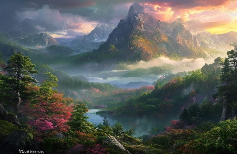 Lord Of The Rings Hd Wallpaper
