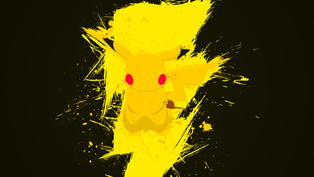 Pikachu Wallpaper By Achiii030