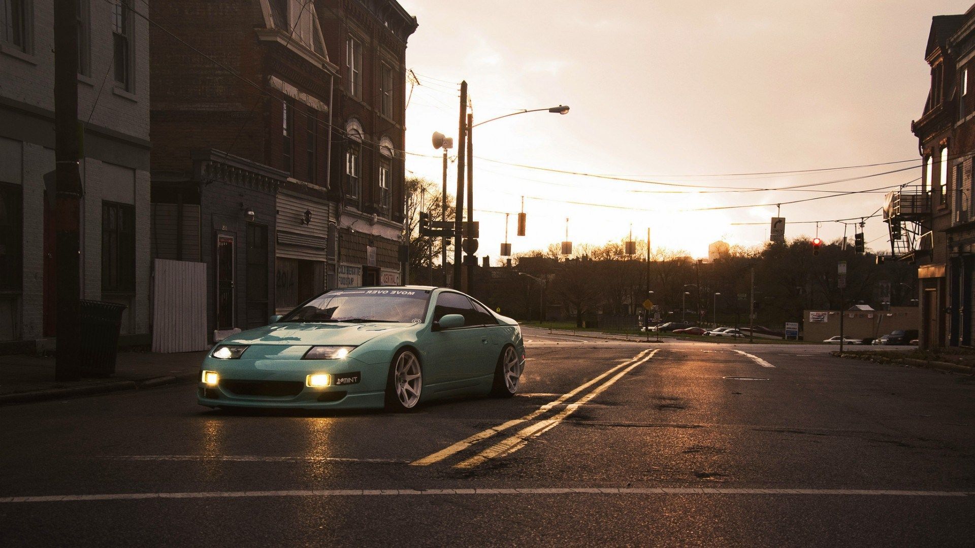 Nissan 300zx Wallpaper Image Photos Pictures Background