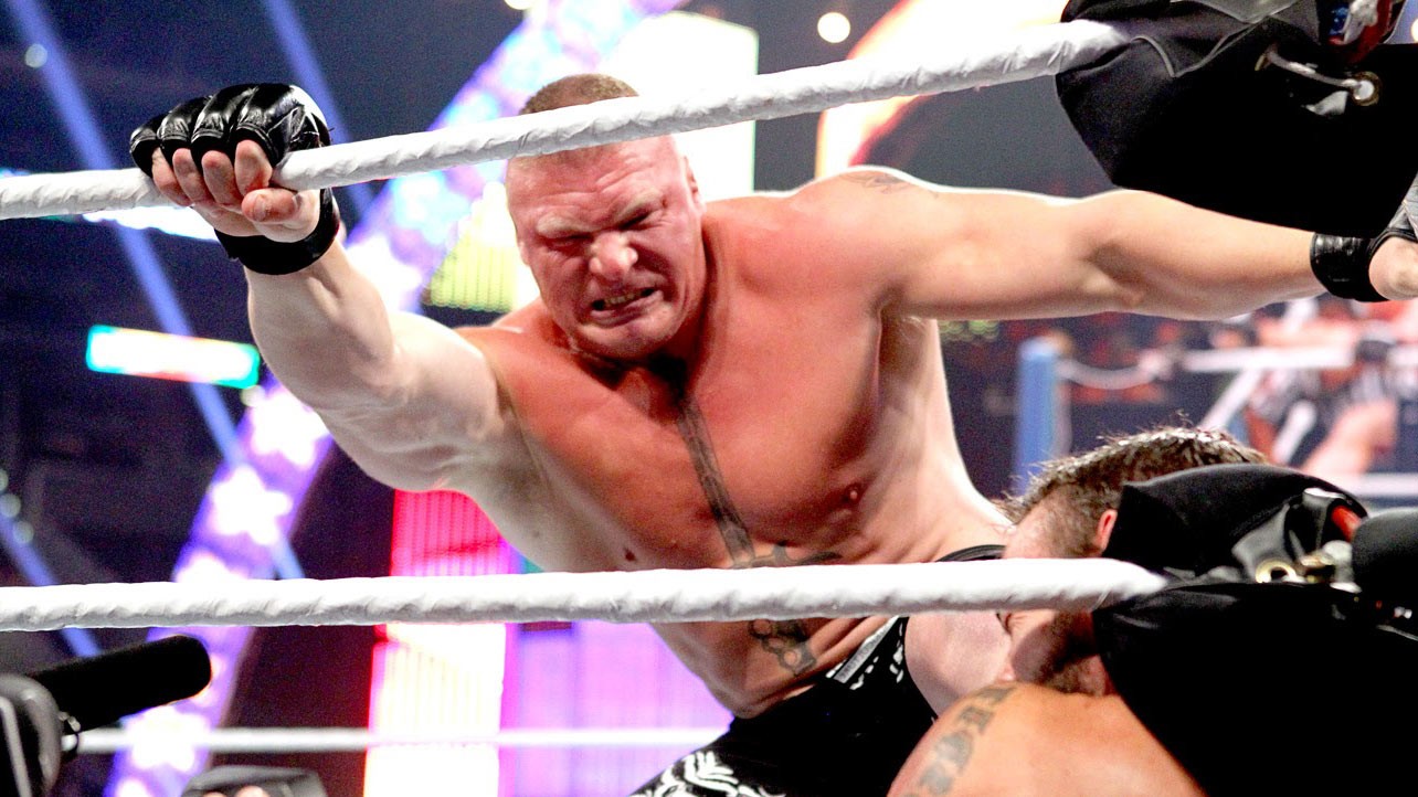 Brock Lesnar Added To Another Episode Of Wwe Raw