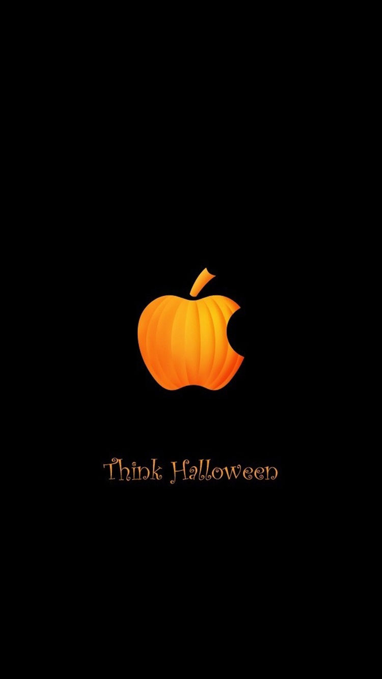 Image Halloween iPhone Wallpaper