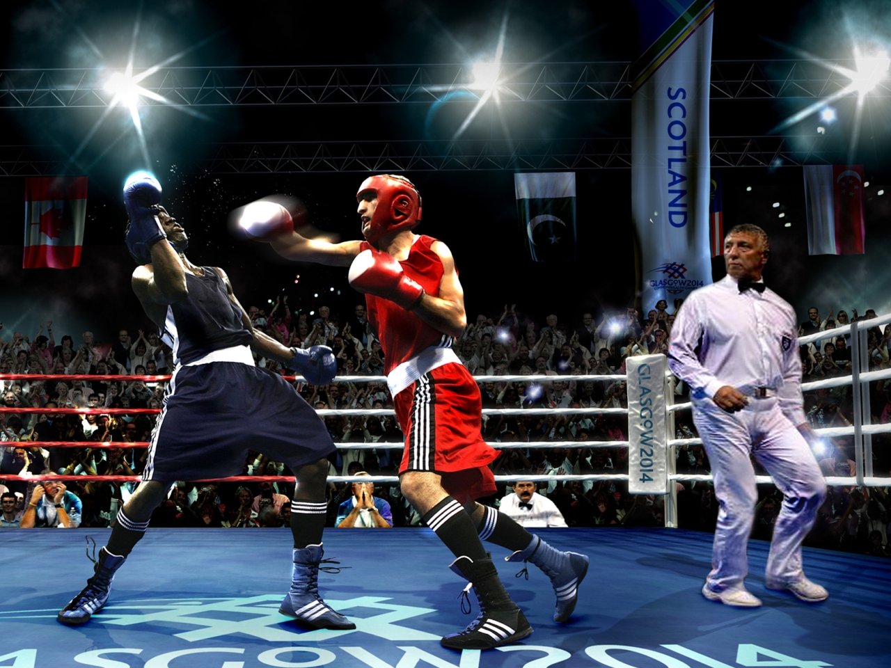Boxing Sports Gallery Pc With Resolutions Pixel