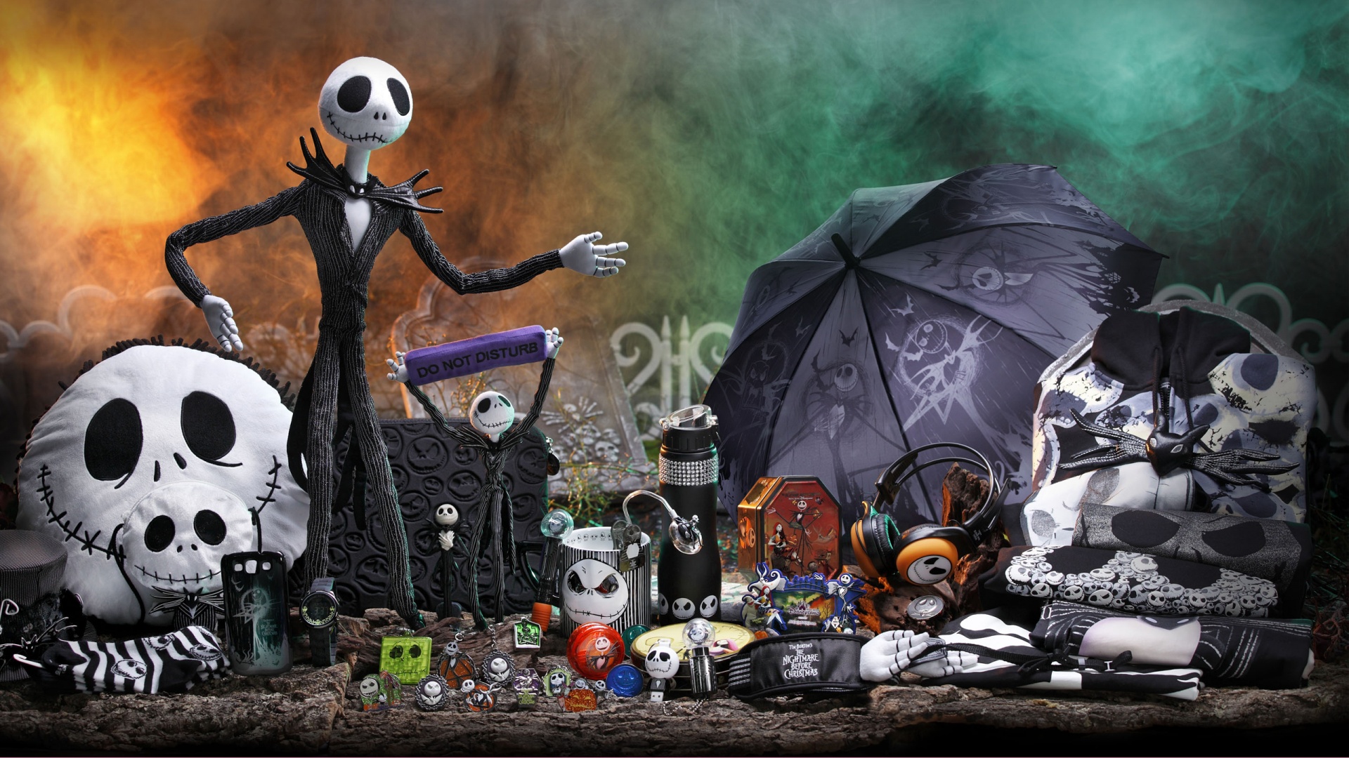The Nightmare Before Christmas HD Wallpapers
