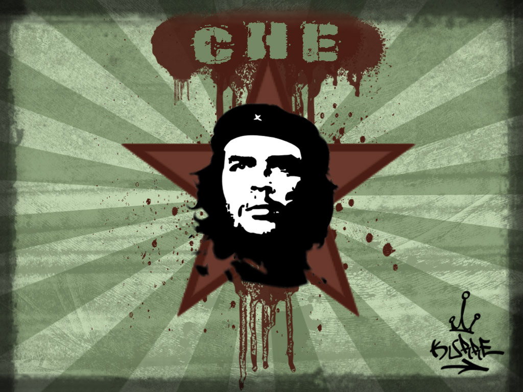 Tags Che Guevara Wallpaper Windows7 HD