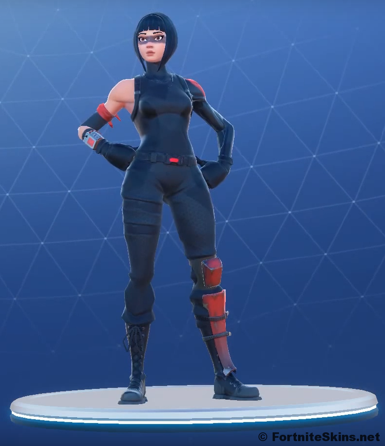 Fortnite Shadow Ops Outfits Skins