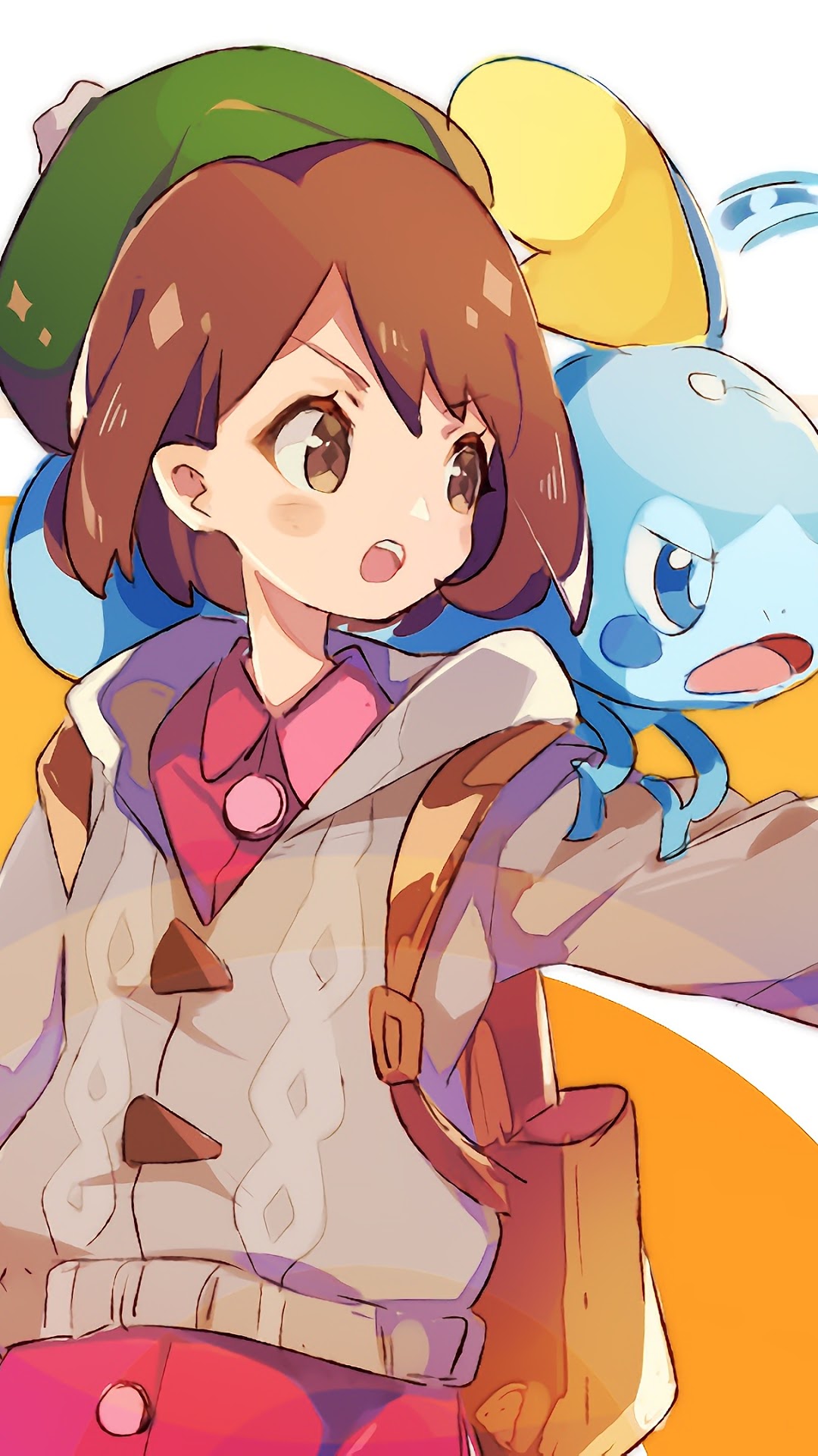 Pokemon Sword And Shield Wallpaper