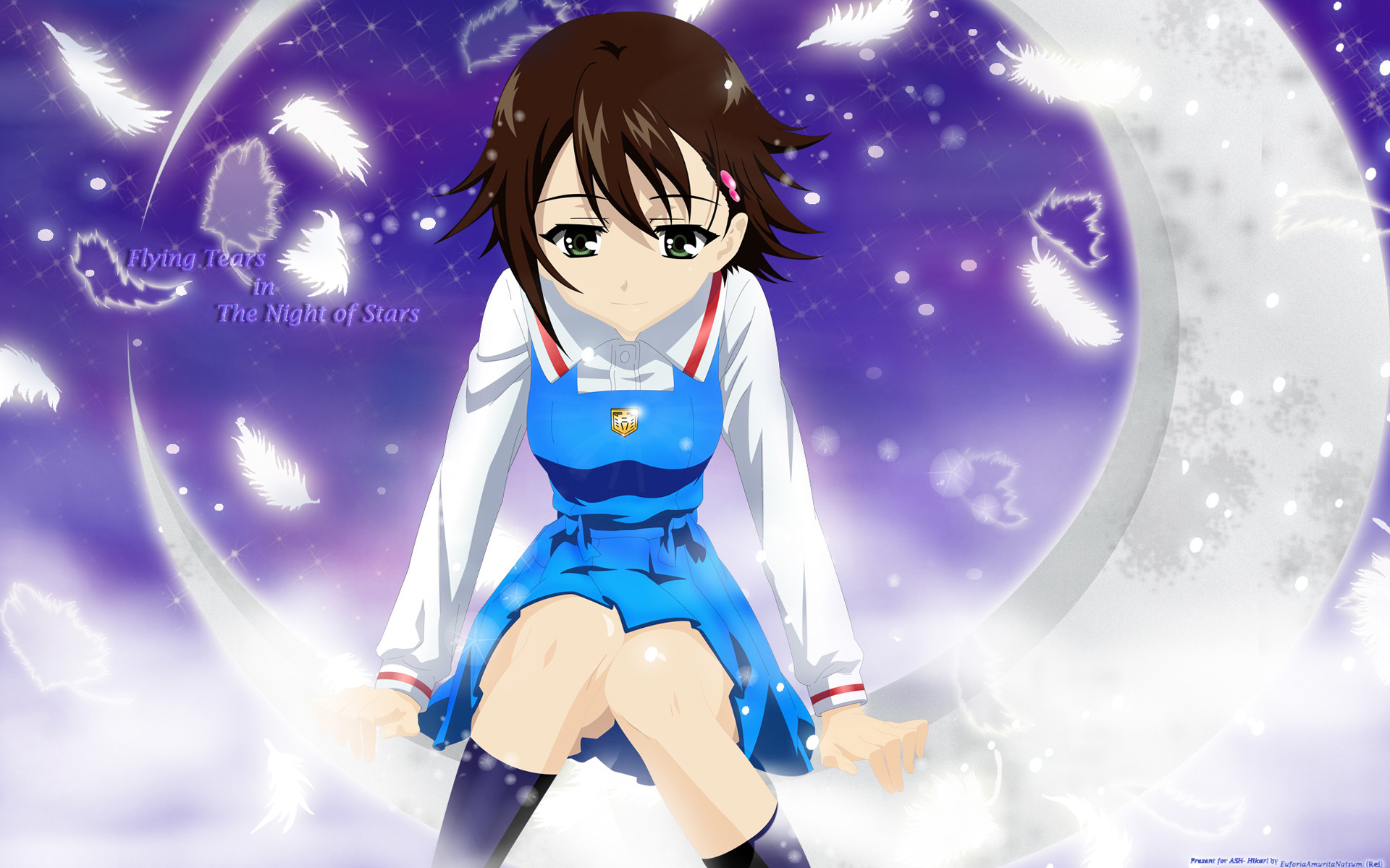 Sad Anime Wallpaper