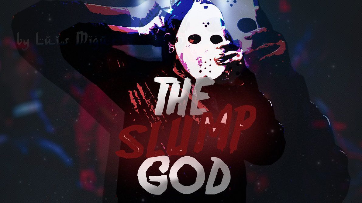 Ski Mask The Slump God Wallpaper Top