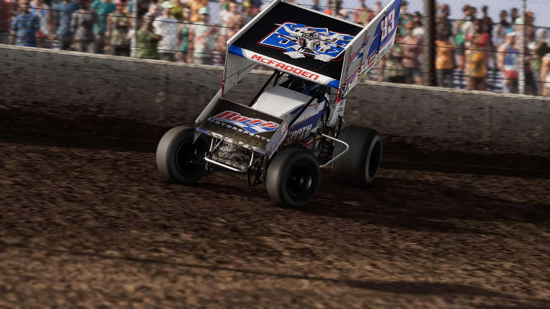Sprint Car Racing Wallpaper