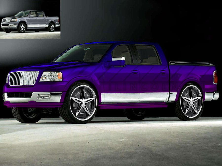 Lincoln Mark Lt By Baggedtoy93