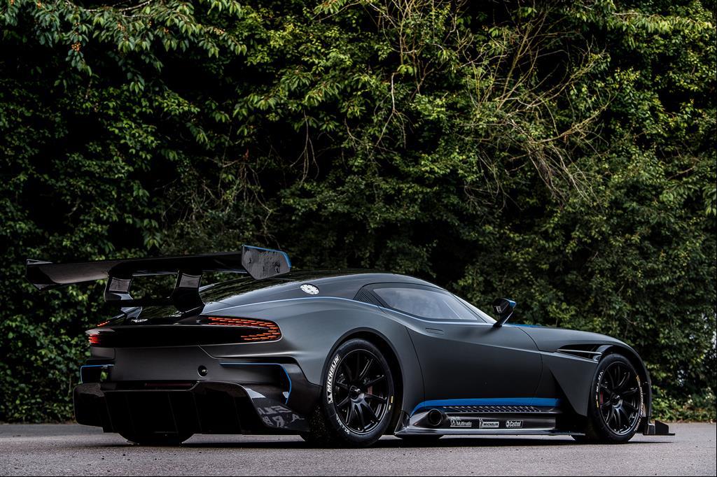 Stunning Aston Martin Vulcan X With Resolutions