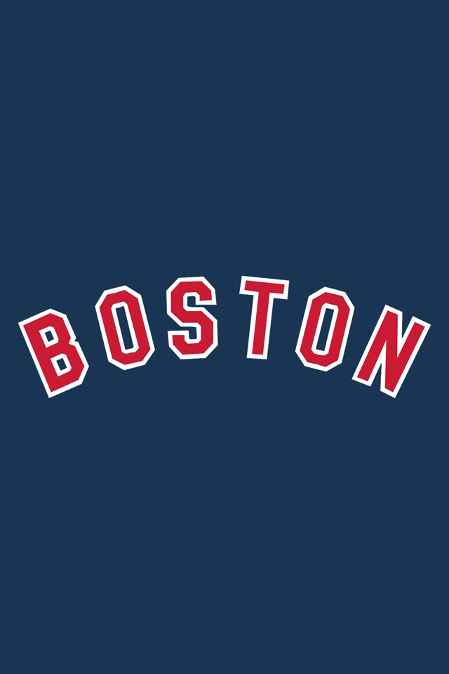 Boston Red Sox iPhone Wallpaper
