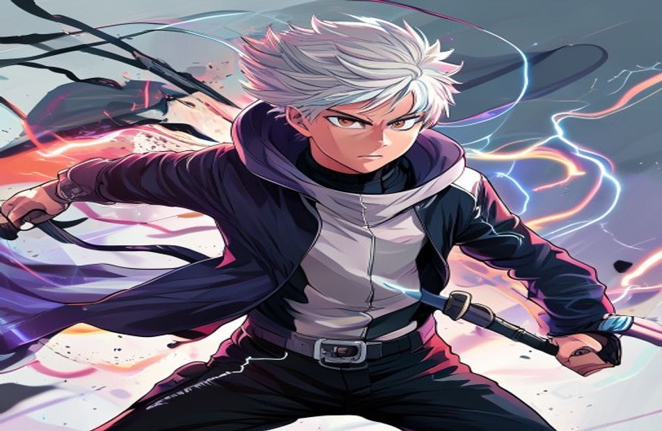 Killua Wallpaper Hd