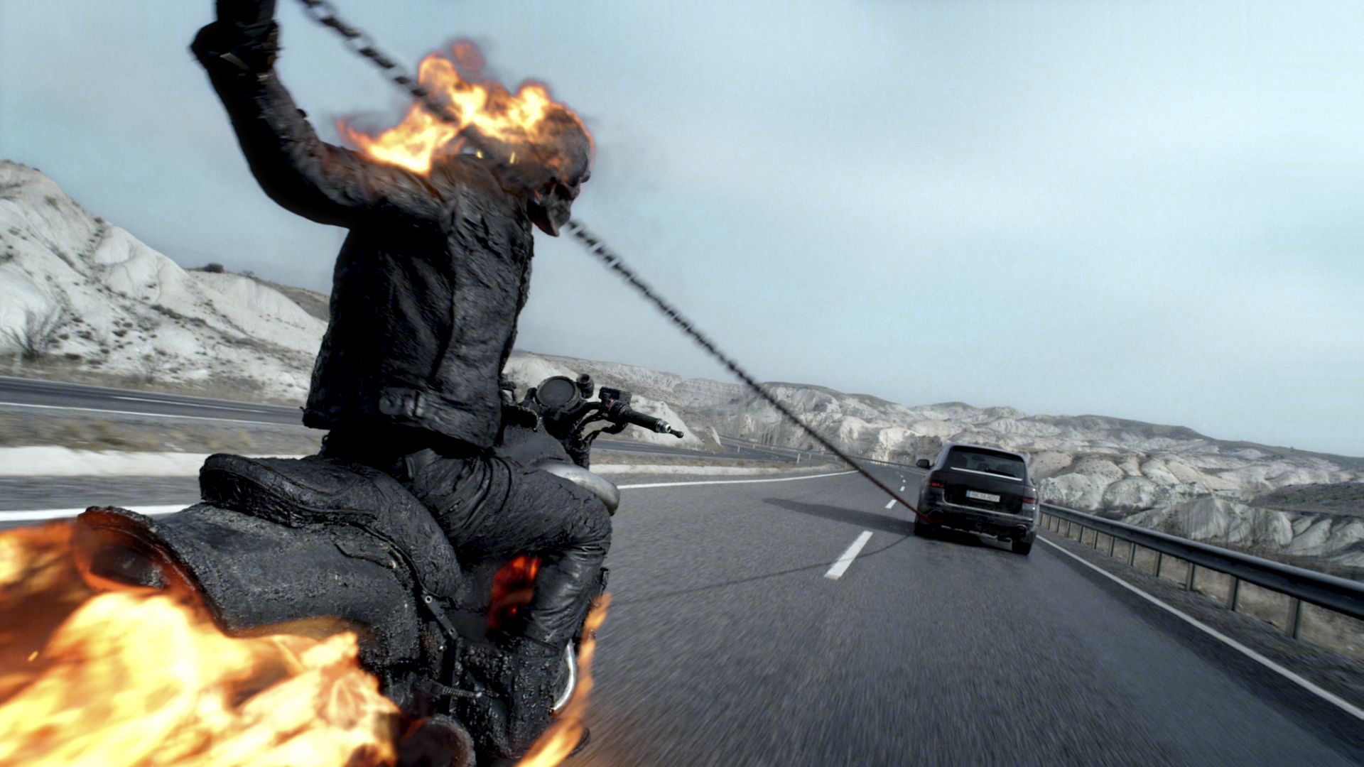 ghost rider 2 others hd wallpaper wallpapers55com   Best Wallpapers