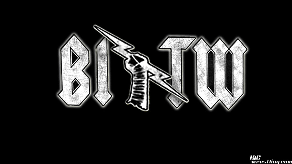 Cm Punk Bitw Logo Wallpaper By Mattquest