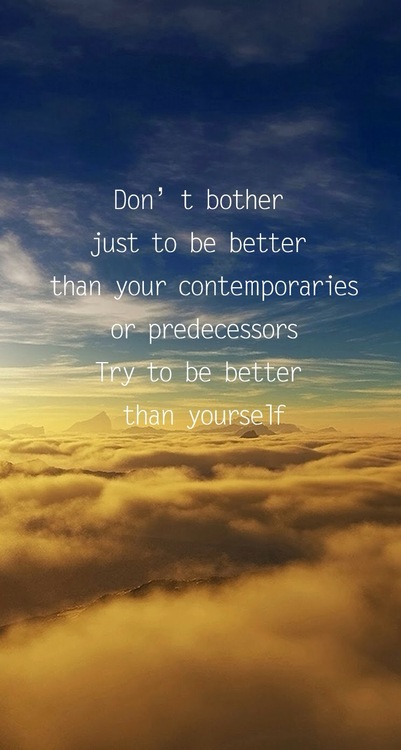 Funmozar iPhone Wallpaper With Positive Quotes
