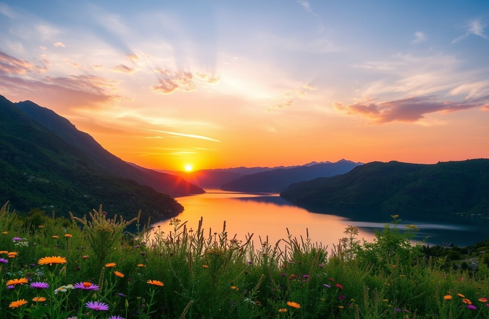 Hd Wallpaper Of Nature