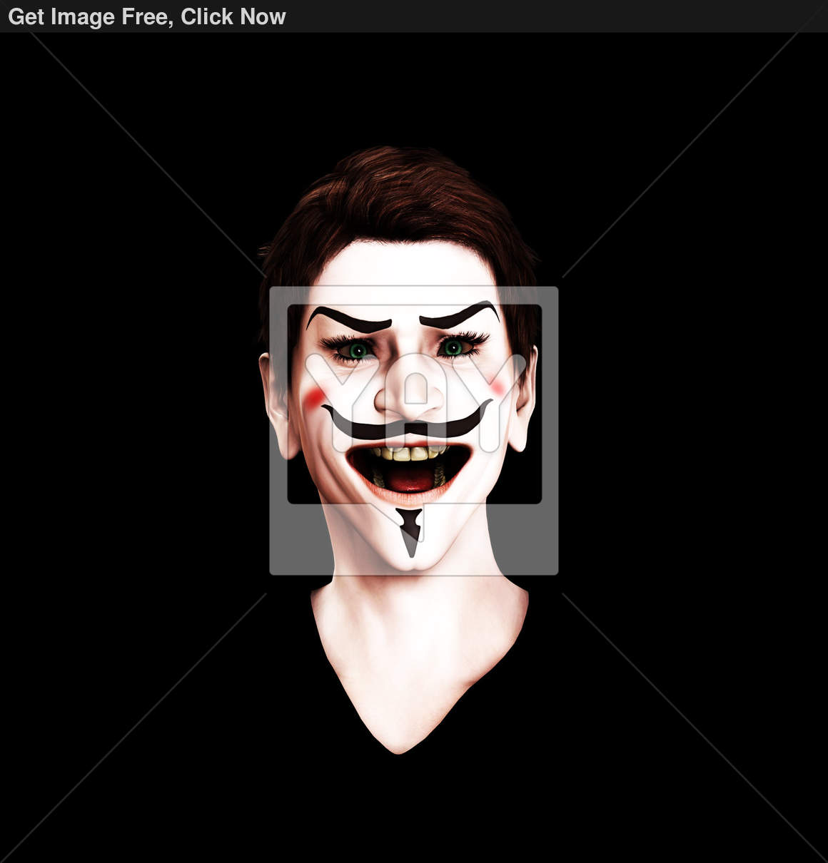 Guy Fawkes Mask Wallpaper Jpg