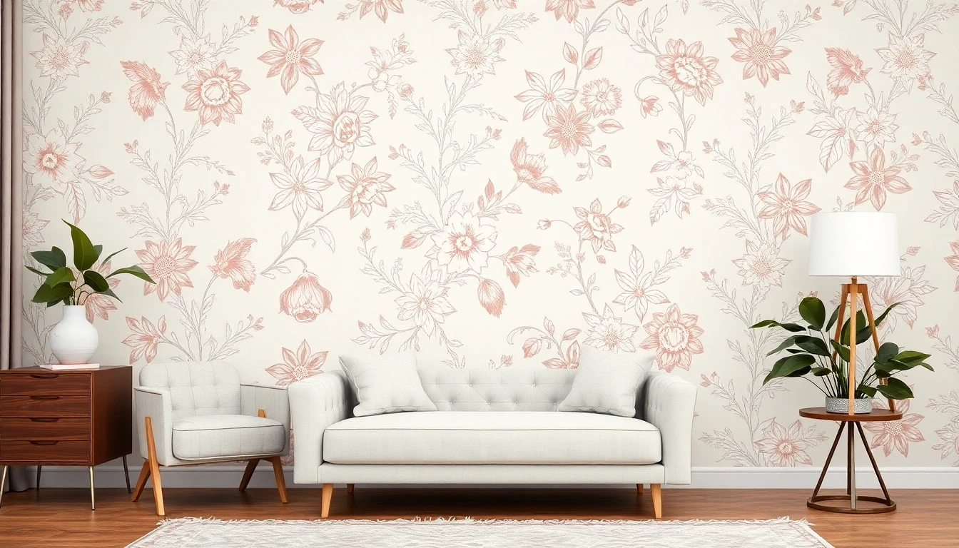 Tasteful Wallpaper