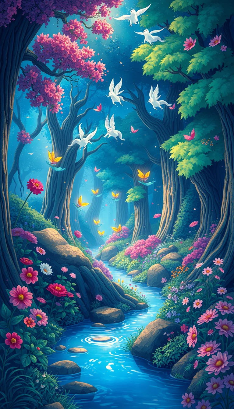 Studio Ghibli Phone Wallpaper