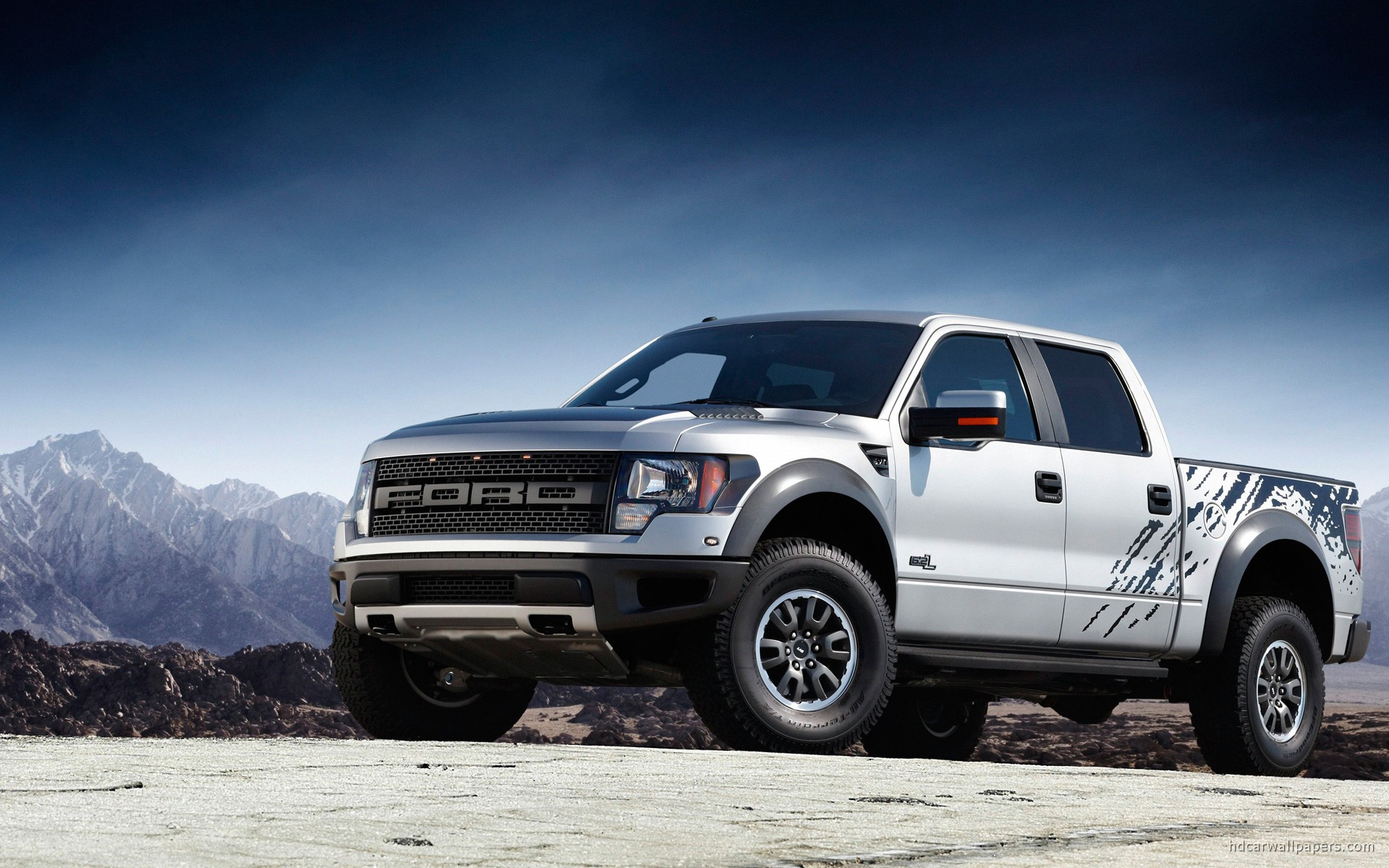 Ford f150 Raptor Wallpaper Hd Car