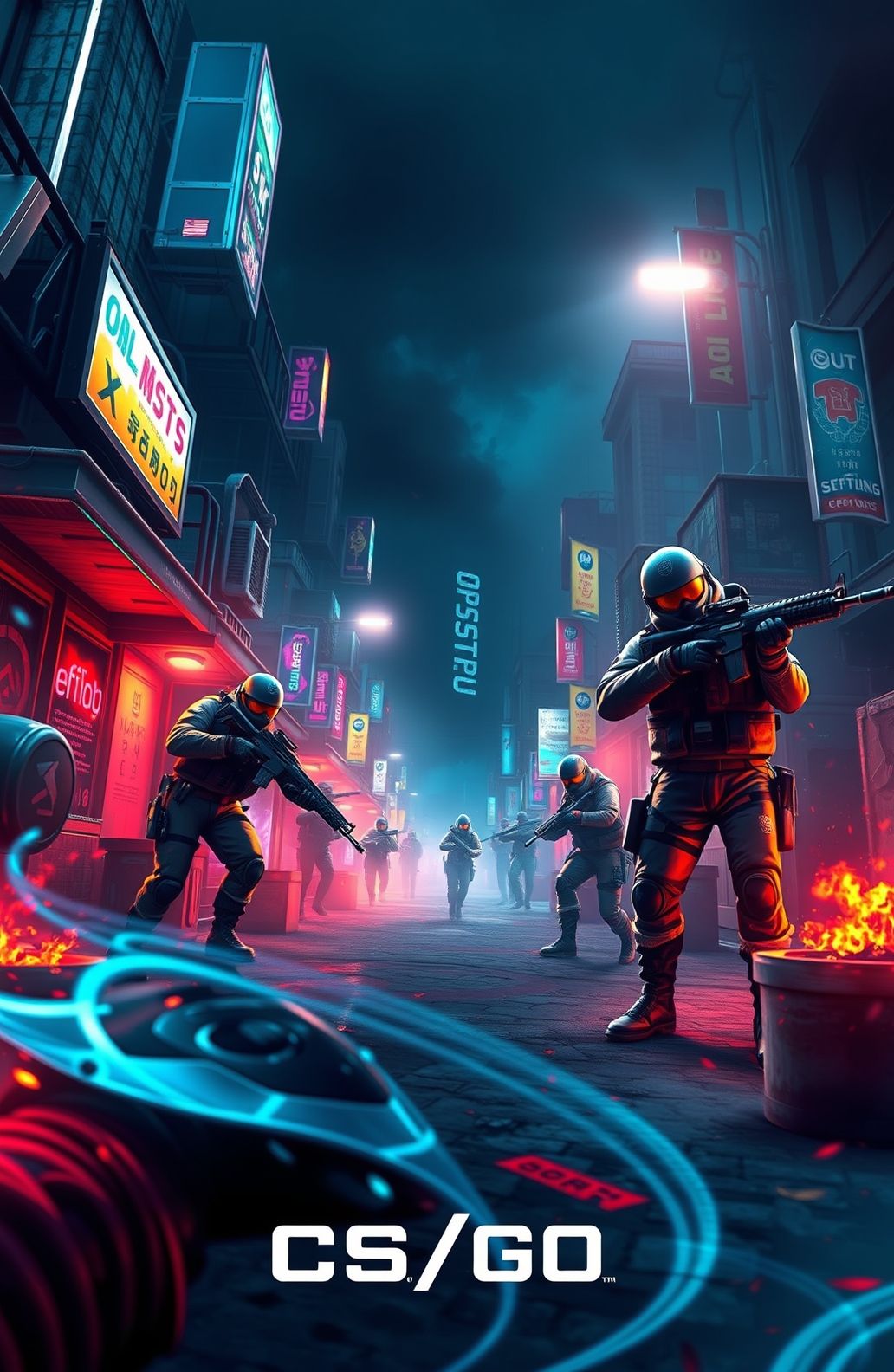 Cs Go Background